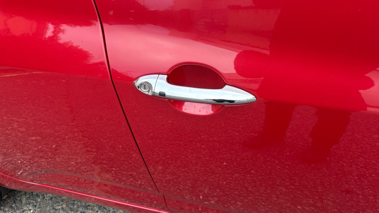 Kia Venga 1.6 4 5dr Auto [6] Petrol Hatchback